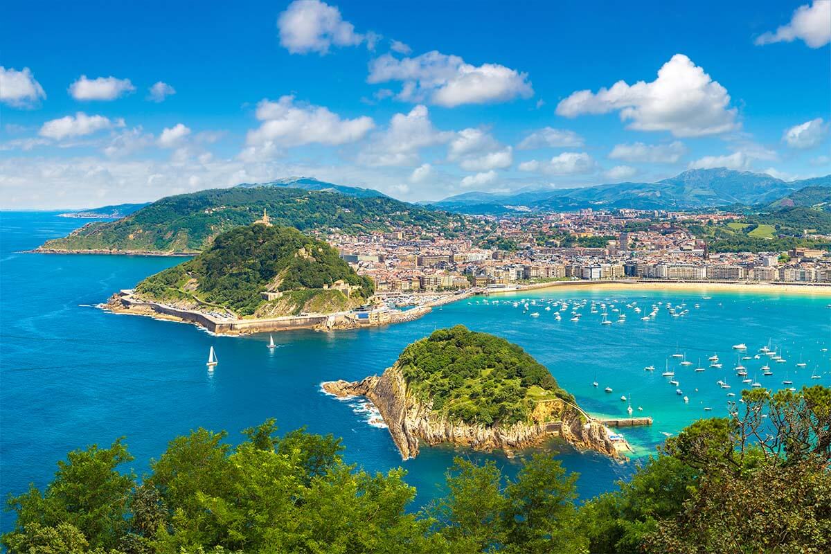 Bilbao – San Sebastian Itinerary: 2 Days in Basque Country, Spain