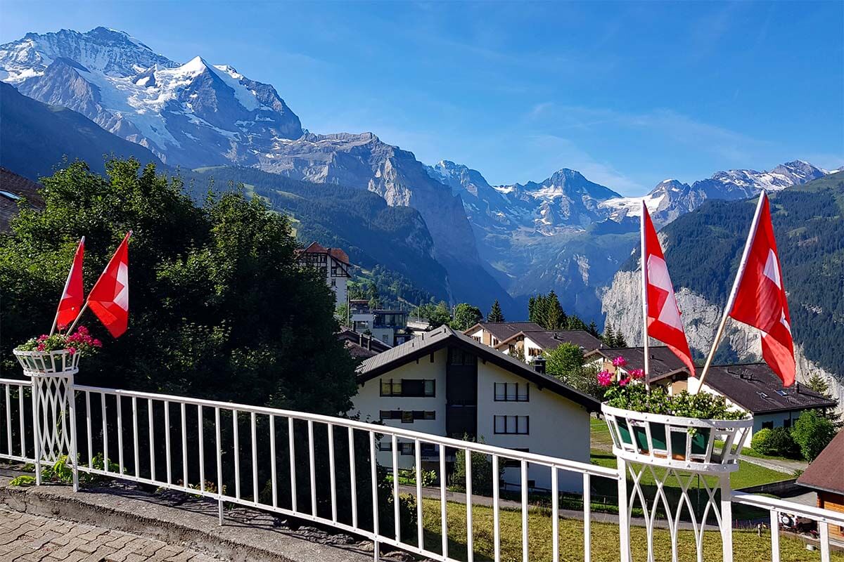 Swiss Half Fare Card - complete guide to the tourist discount ticket in Switzerland